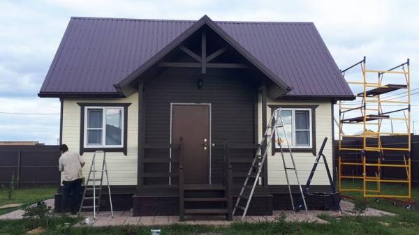 Строительство и любые виды ремонта